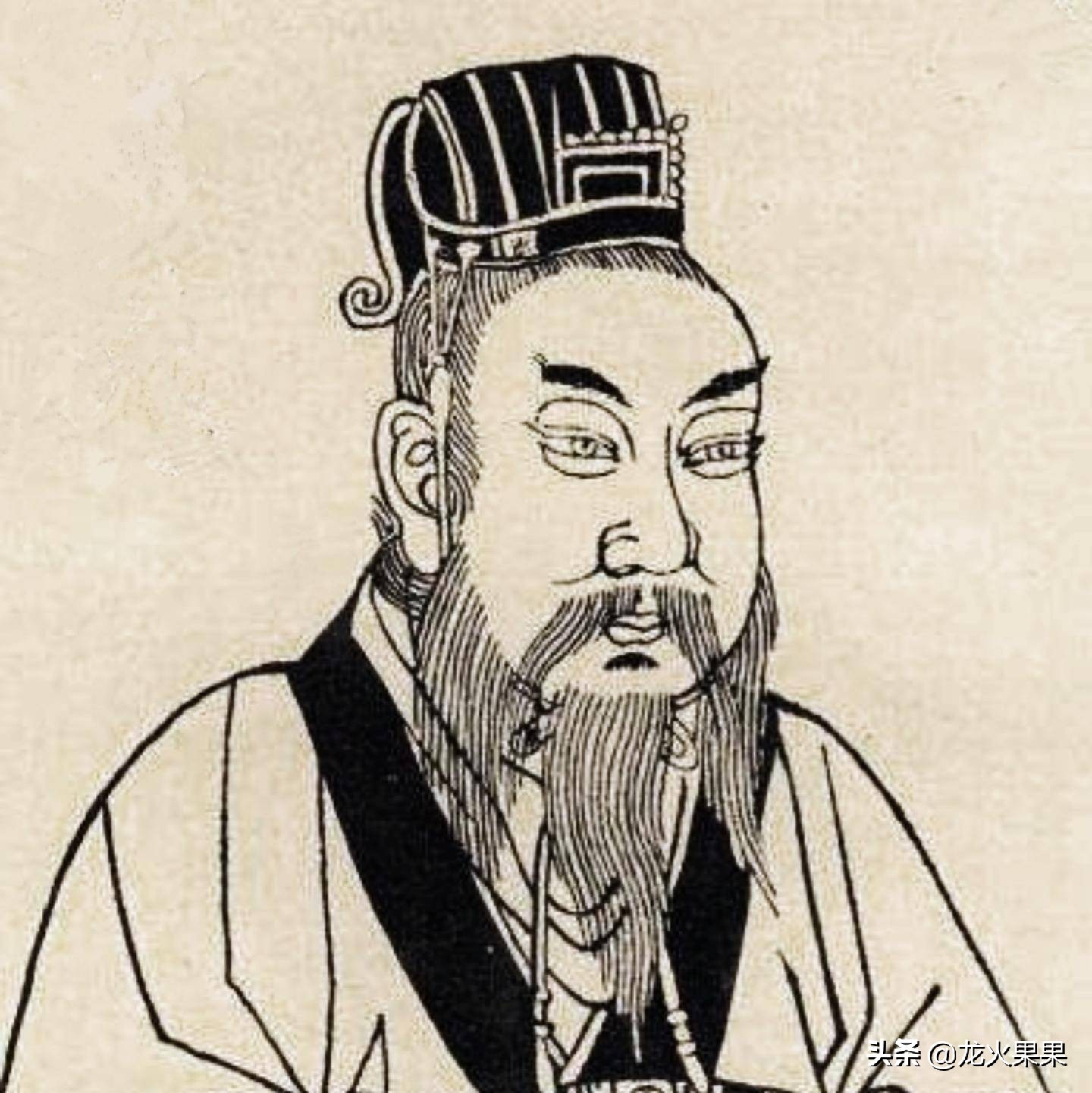 巨大的军功使得刘裕的朝廷地位十分显赫,于公元420年代晋称帝,改国号